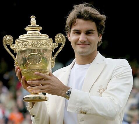 Wimbledon Championships - Federer