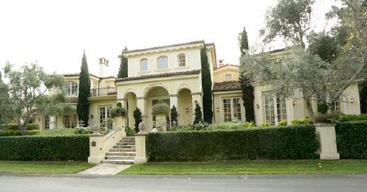 Ronald McDonald San Diego Dream House Raffle features 4 million Rancho