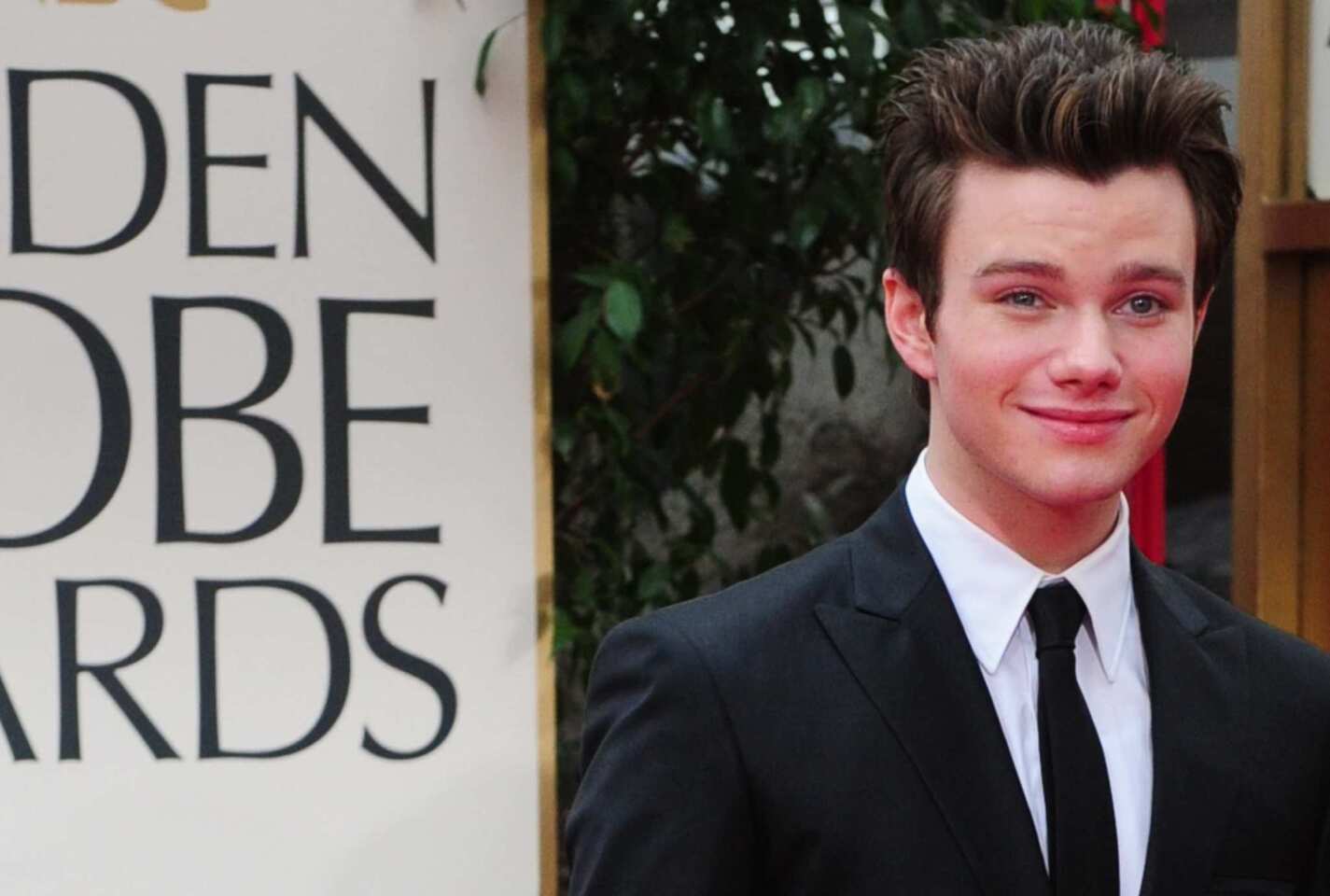 Chris Colfer