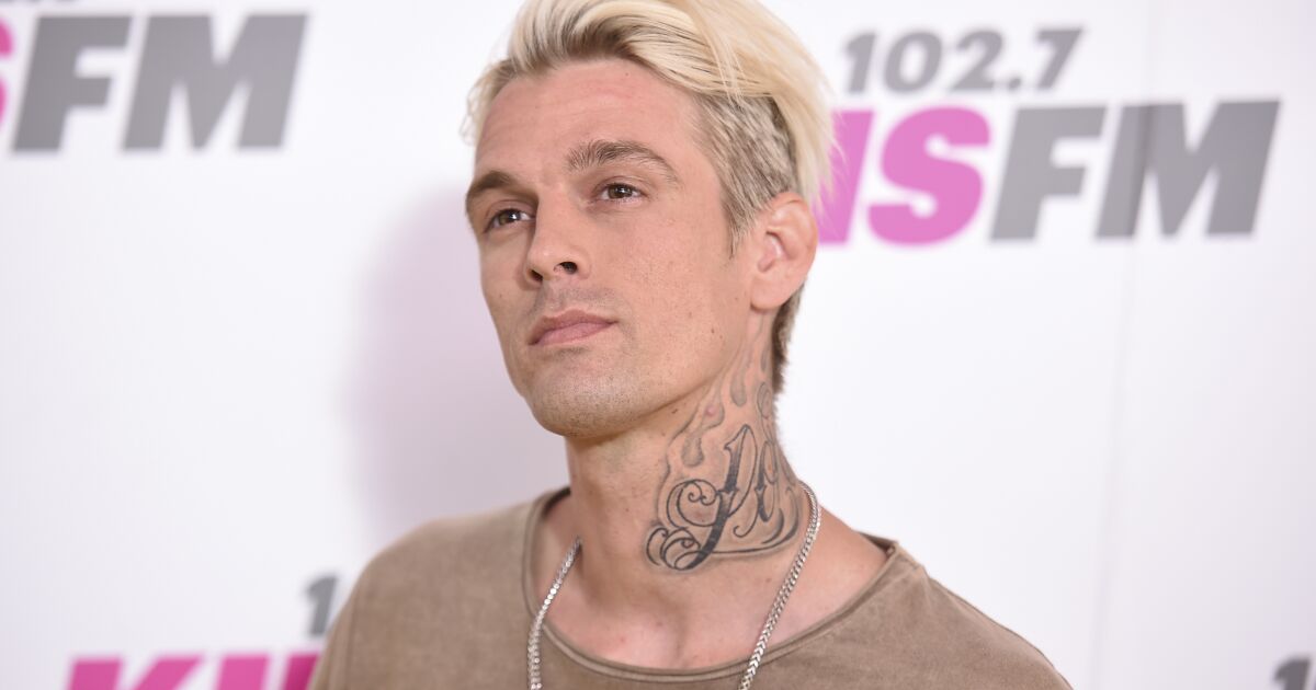 Aaron Carter faced ‘nonstop,’ ‘relentless’ cyberbullying before death, manager says