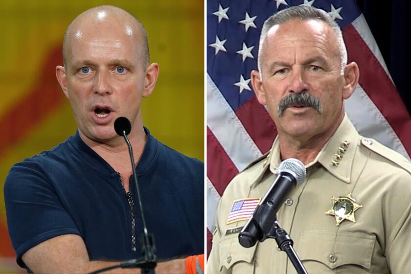 DHS expedites process to award two Republican-linked firms part of its ...