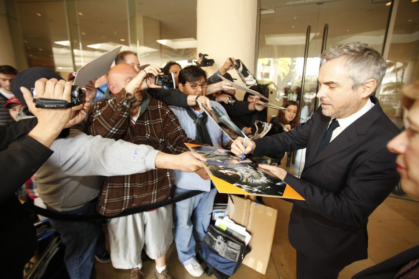 Alfonso Cuaron