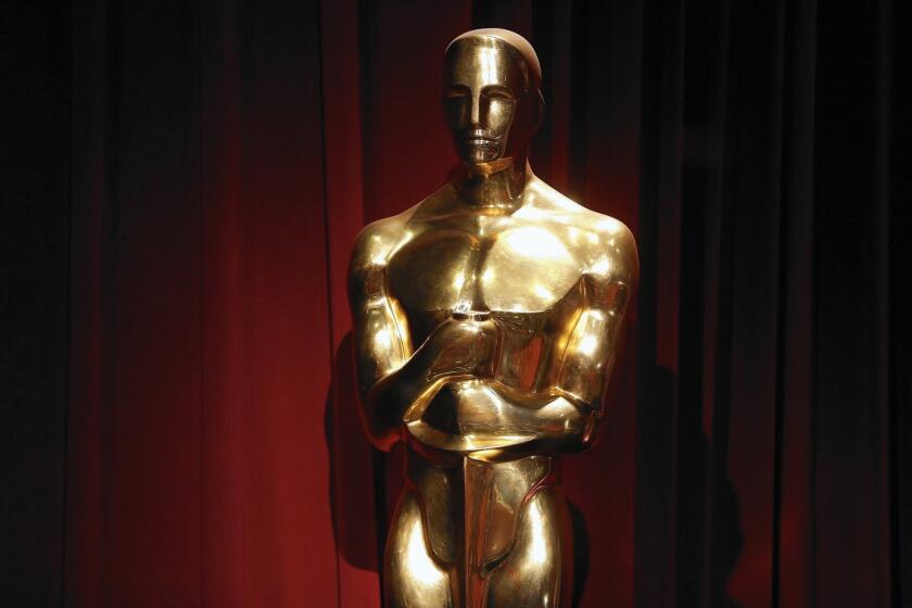 The Academy of Motion Picture Arts and Sciences has strict rules limiting the sale of Oscar statues, whether by winners or their heirs.