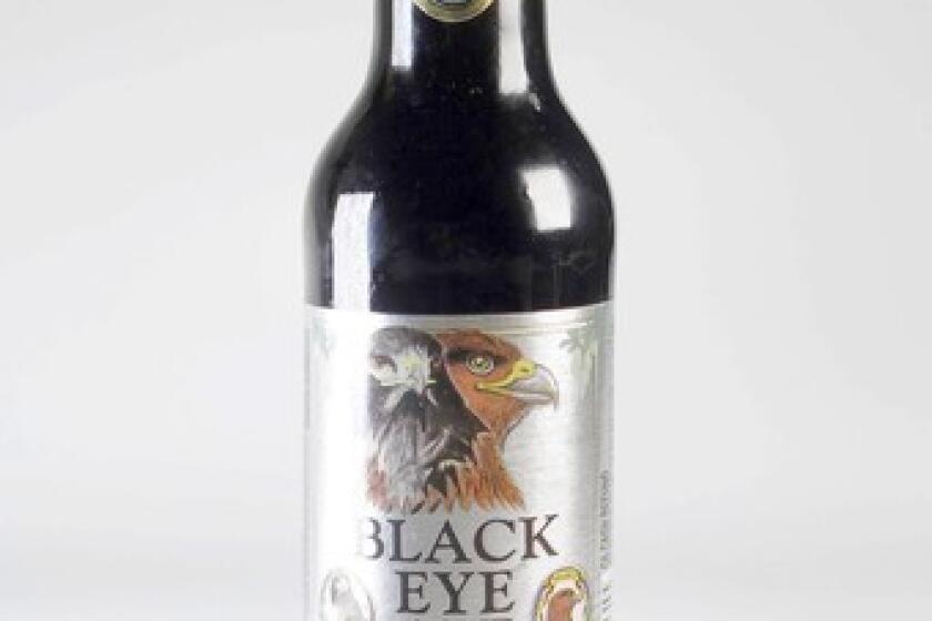 Mendocino Brewing Blackeye Ale: Beer of the Month