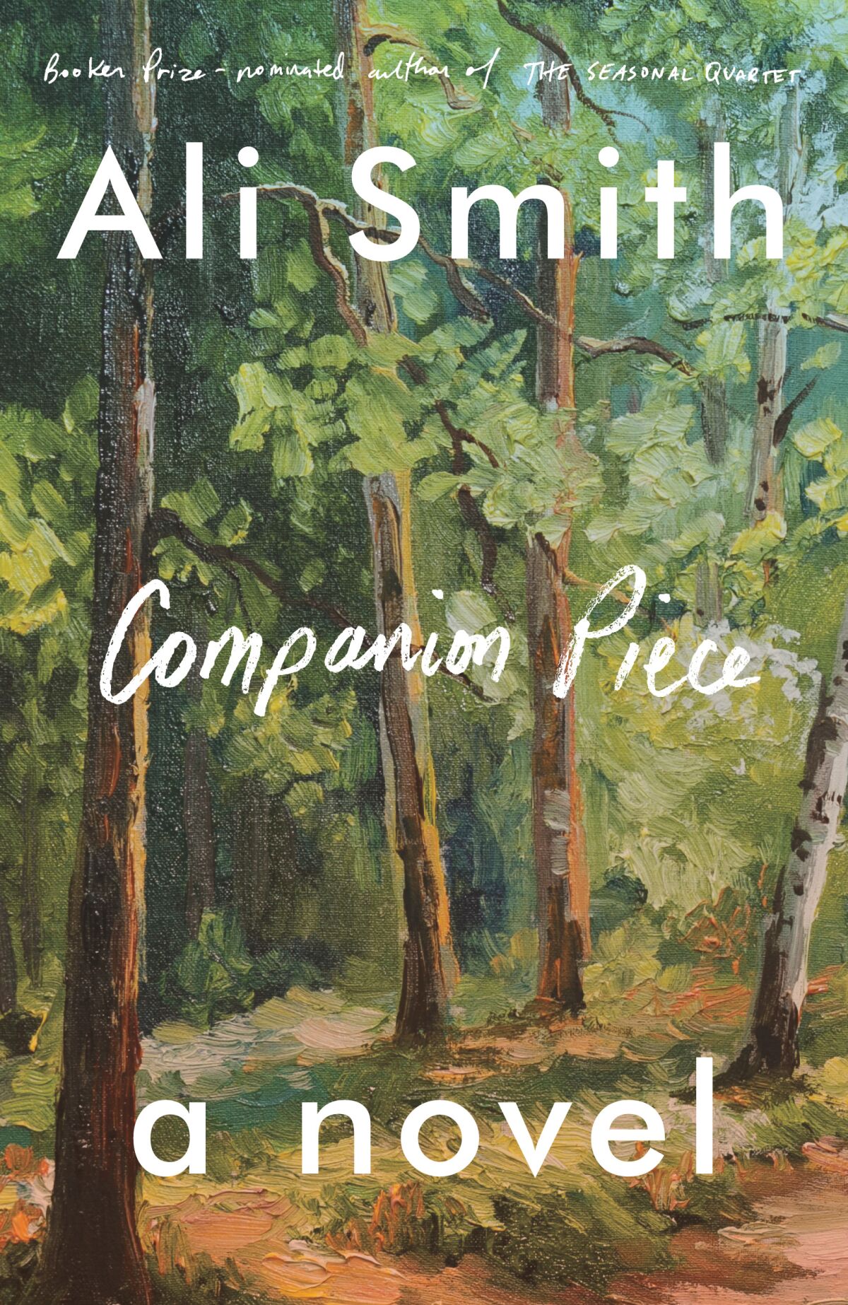 "Companion Piece" by Ali Smith