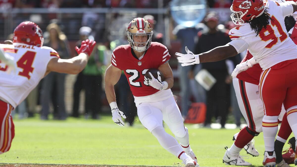 San Francisco 49ers' walk-off field goal defeats the Los Angeles Rams:  Recap, score, stats and more 