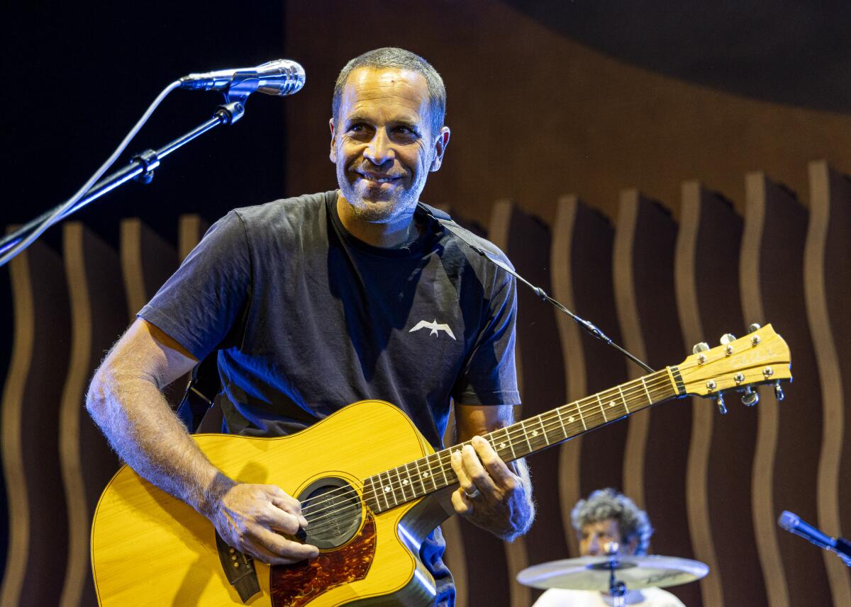 Jack Johnson on music, longevity and channeling Led Zeppelin by blowing in  beer bottles - The San Diego Union-Tribune