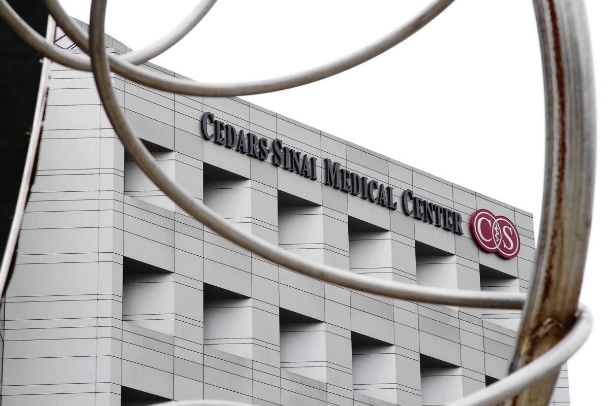 Detectives served a search warrant at Cedars-Sinai earlier this year to obtain disciplinary records for Guillermo Fernando Diaz