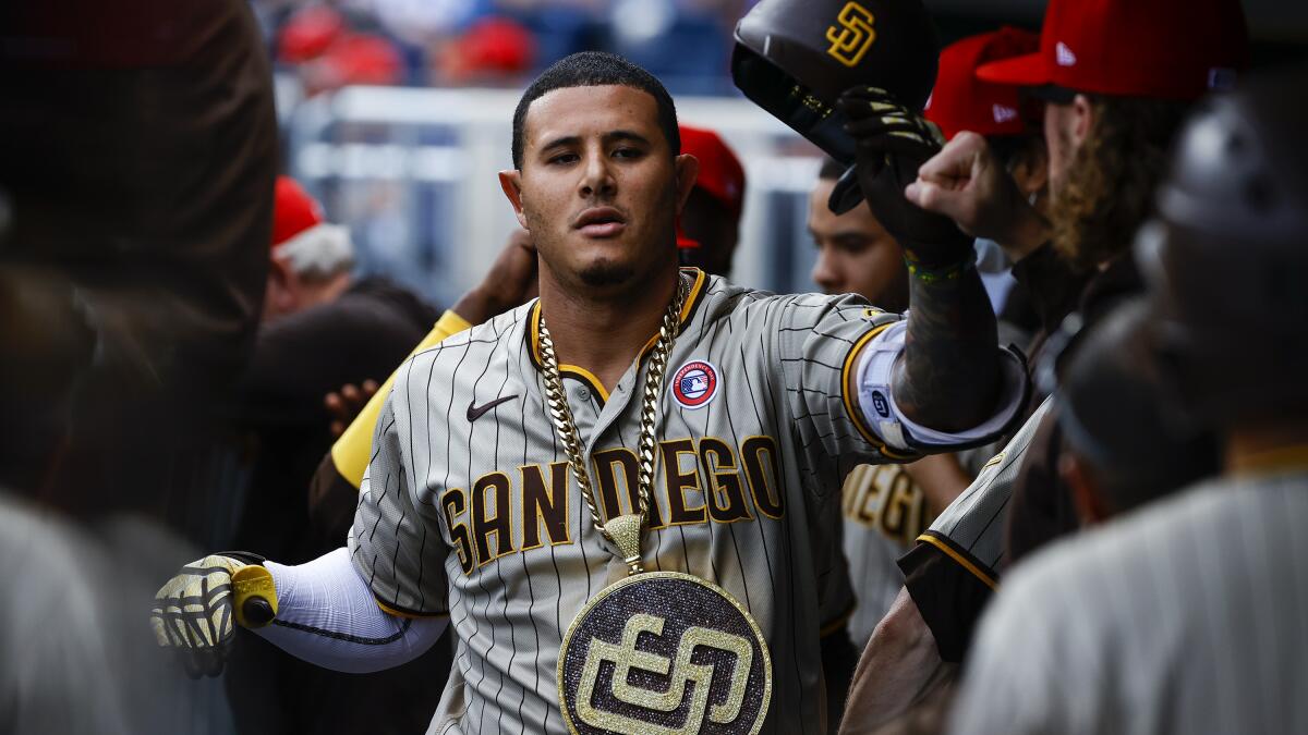 Manny Machado crashed the All-Star Game thanks to brother-in-law