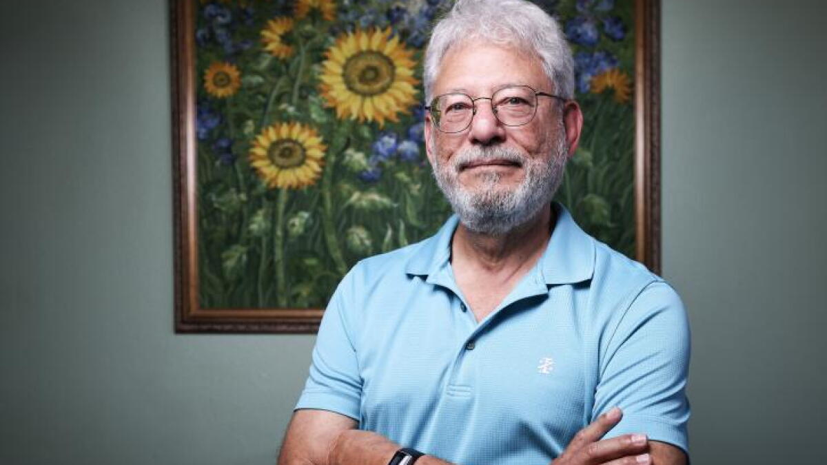 'Controlling Mental Chaos' author Jaime Pineda to speak at Carmel Valley Library - Vimarsana News