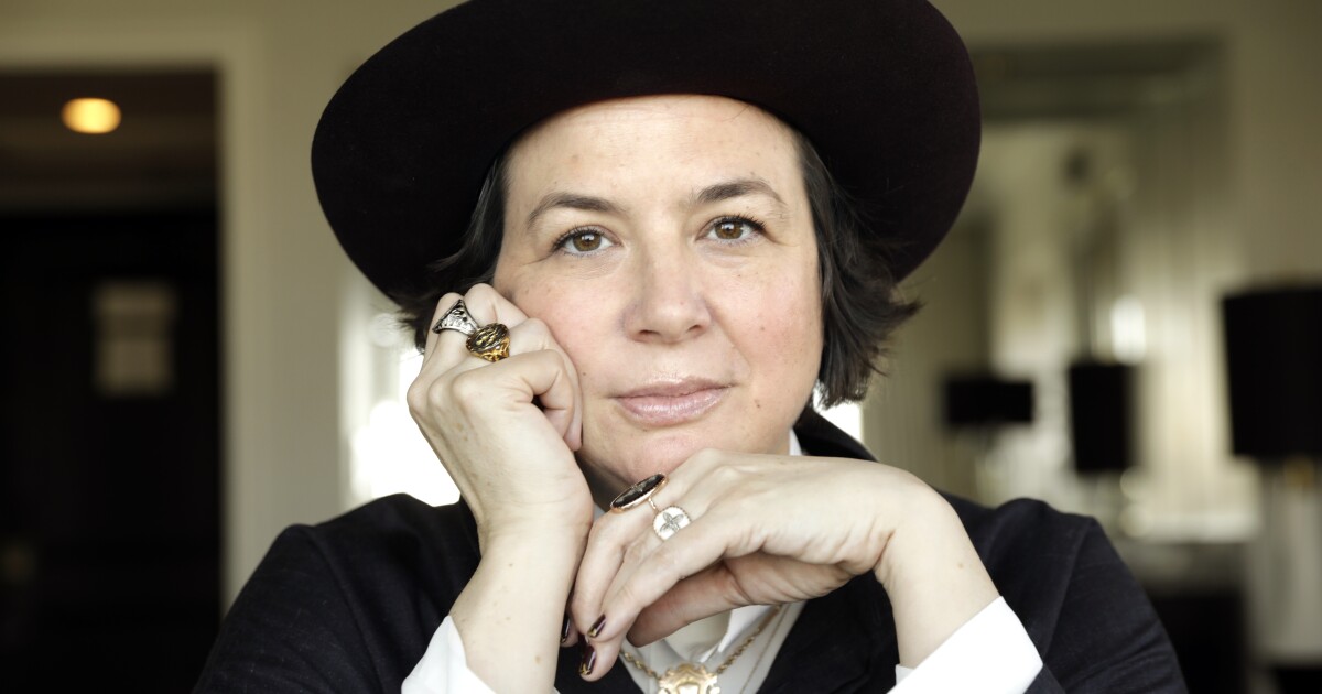 Autumn De Wilde S Secret For Directing Your First Film At 49