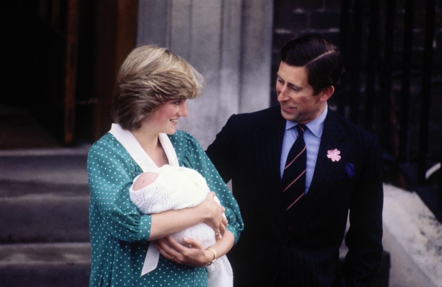 Royal baby watch: 1982