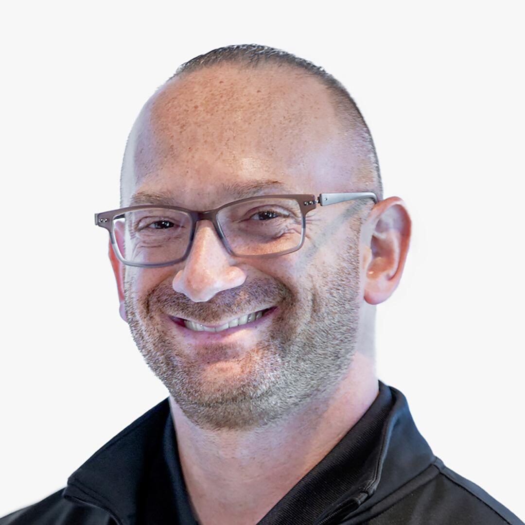 A portrait of Leo Stein