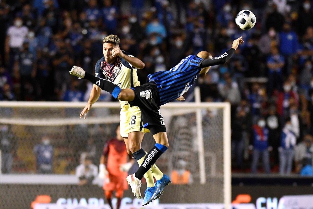 El América de Solari inicia el Apertura con un empate sin goles ante Querétaro