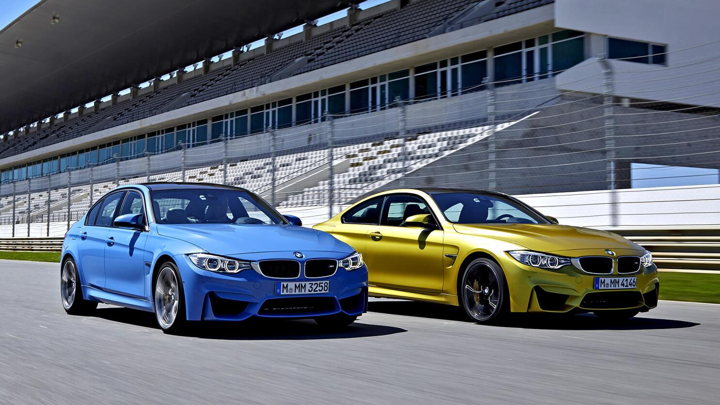 2024 BMW M3 CS Sheds Weight, Gains More Power