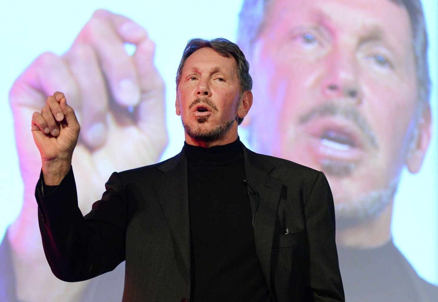 Five ways Larry Ellison has made his mark on Hollywood (so far) - Los Angeles Times