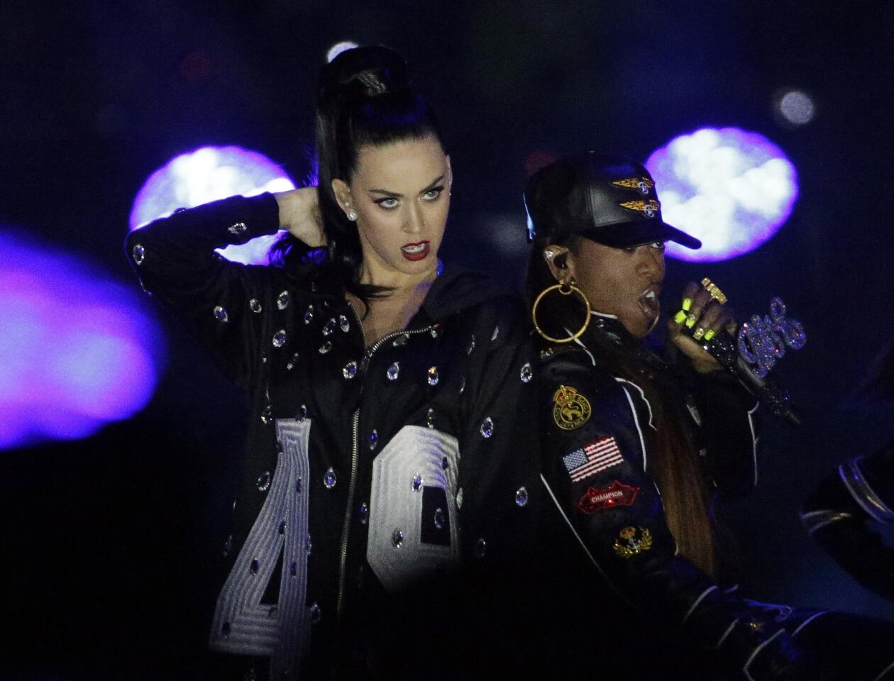 Super Bowl XLIX: Katy Perry