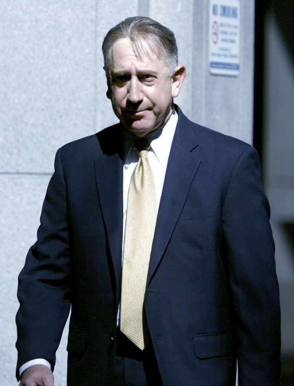 File photo: A Los Angeles County Superior Court judge delayed the trial of former Glendale City Councilman John Drayman until April.