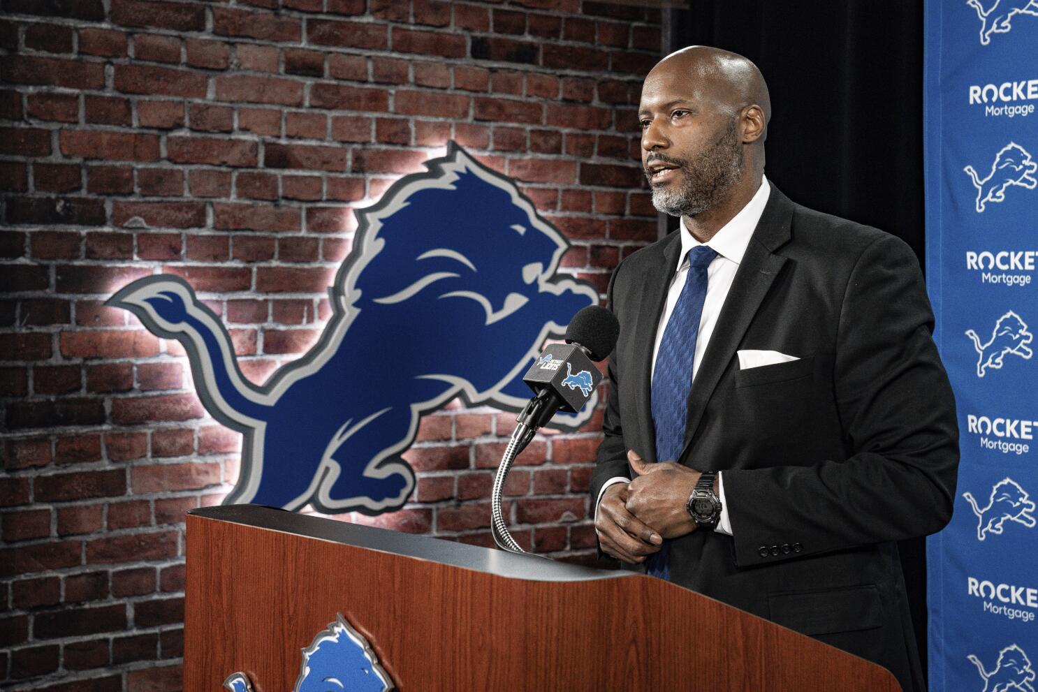 Setting expectations for the Detroit Lions' draft class 