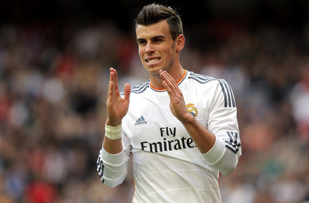Real Madrid's rich reach was able to grab Welsh star Gareth Bale from the EPL's Tottenham last off-season.