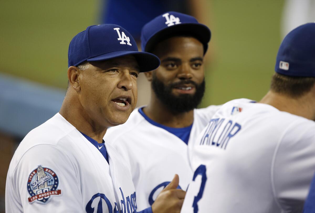 Dodgers working with Andrew Toles' family to help former outfielder - Los Angeles Times