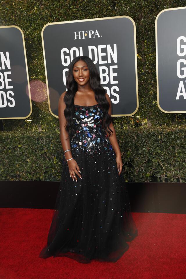 Golden Globes 2019