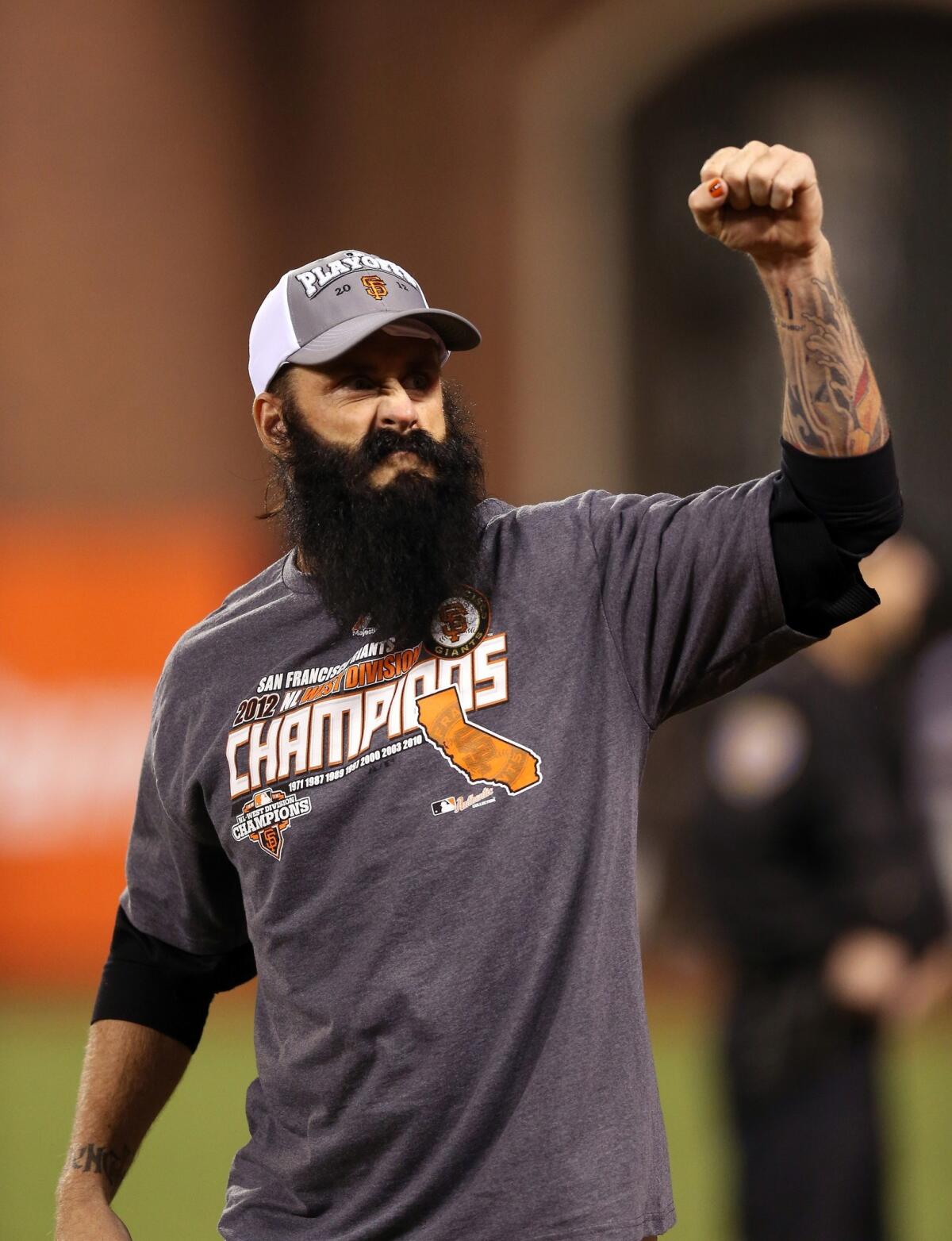 Brian Wilson signs with Dodgers: Unimaginable and plenty of upside