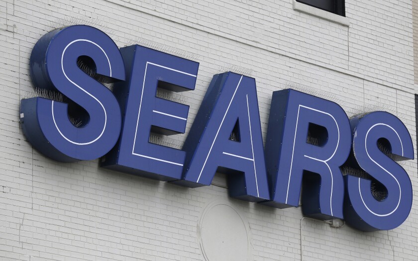 Sears Sells DieHard