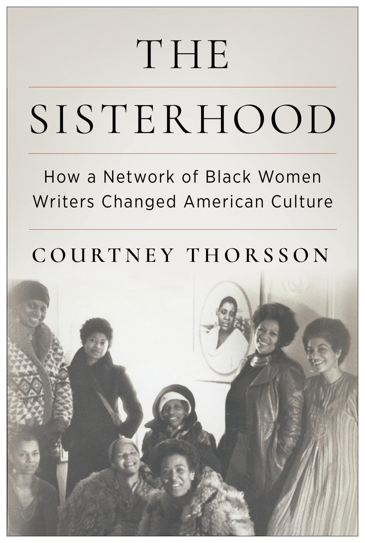 "The Sisterhood," by Courtney Thorsson