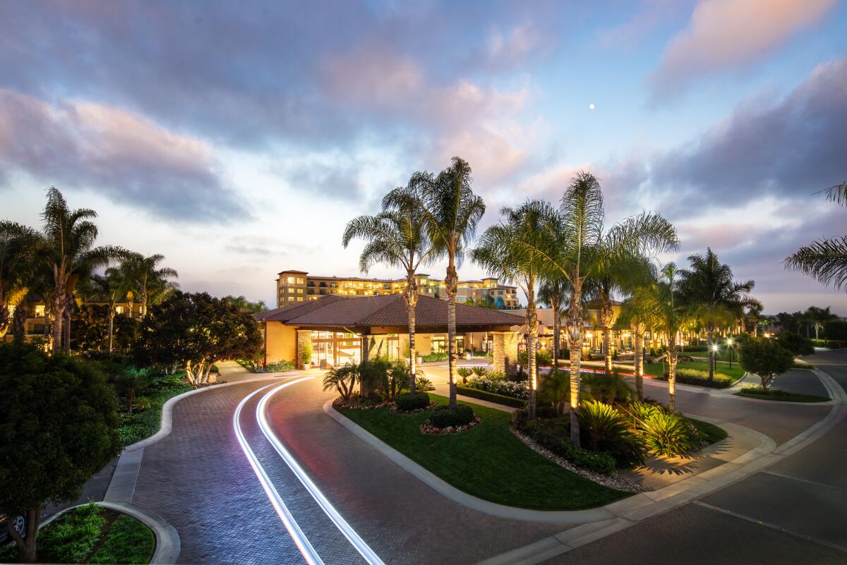 The Westin Carlsbad Resort & Spa will reopens Monday.