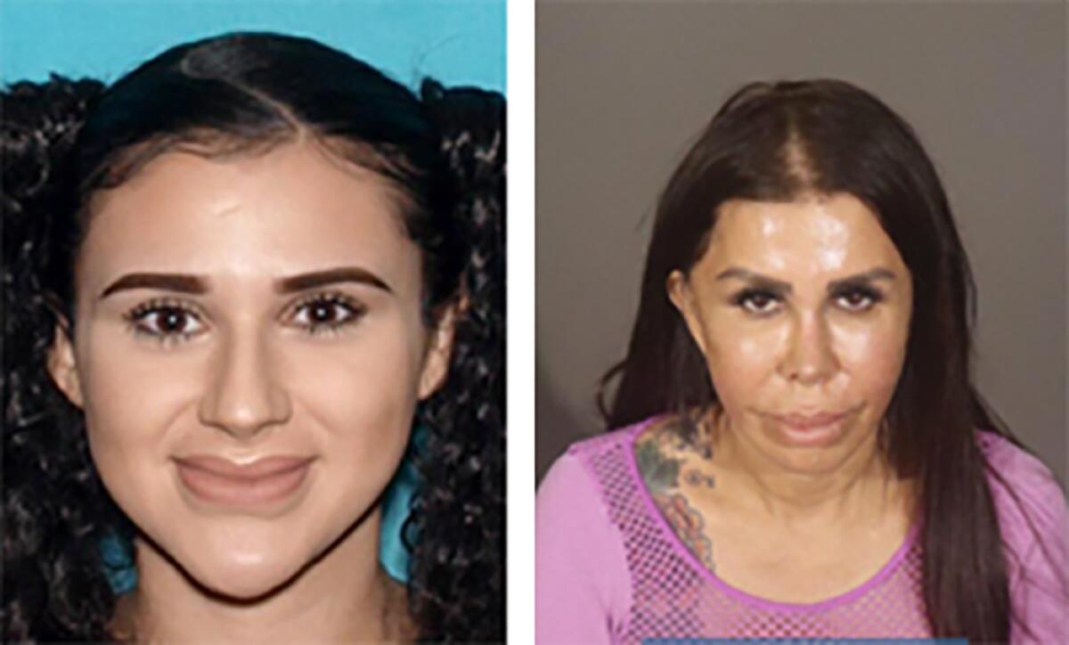 Libby Adame, 50, and Alicia Gomez, 23, were arrested in August for the 2019 death of 26-year-old Karissa Rajpaul. 