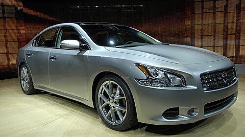 2009 Nissan Maxima