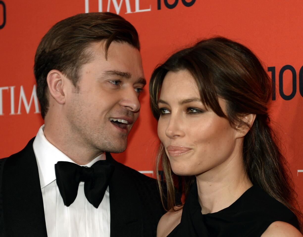 Justin Timberlake gushes over decision to marry Jessica Biel