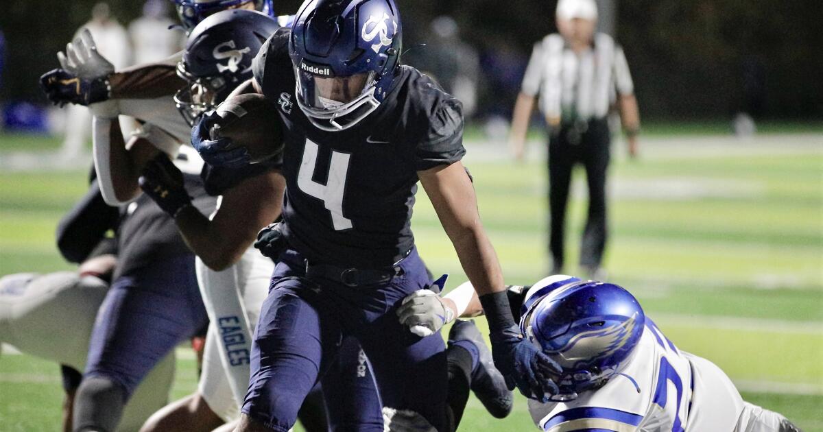 This week’s top high school football games This week’s top high school football games