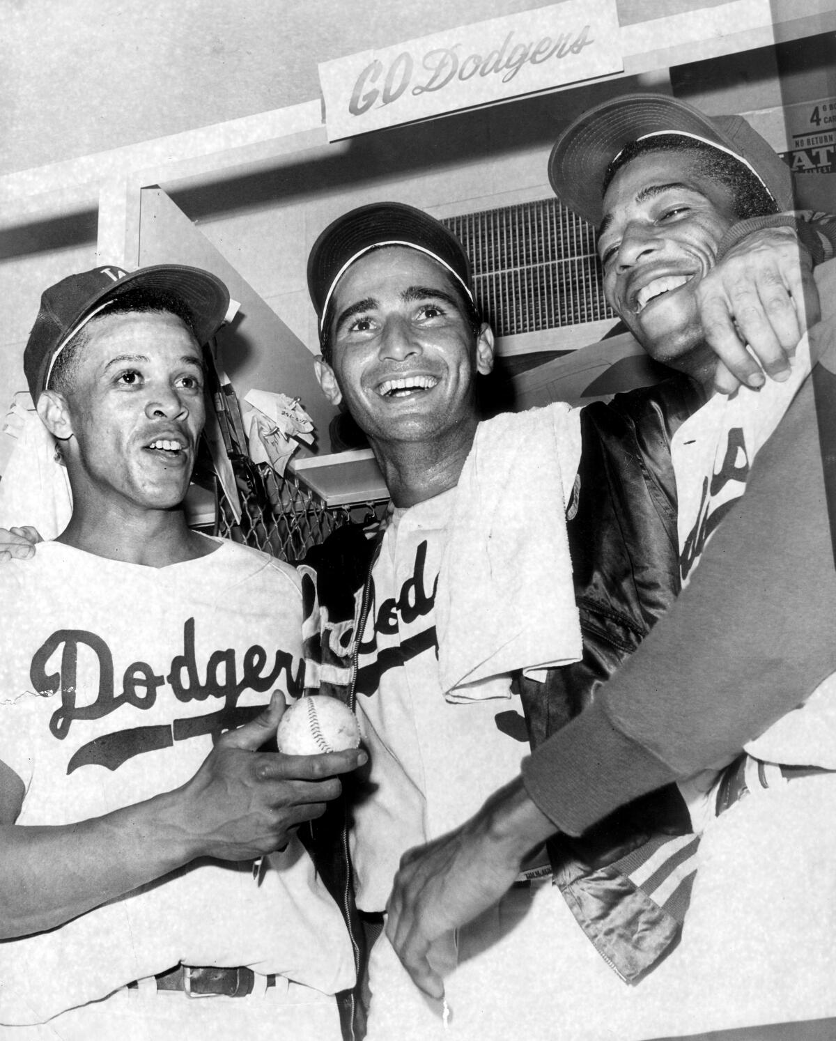 Dodgers history: Looking back at the 1963 World Series winners - True Blue  LA