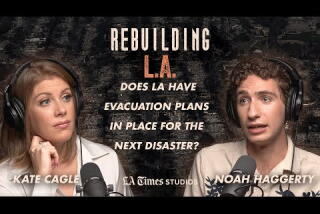 Episode 12: No Way Out: Does L.A. Have Evacuation Plans In Place For The Next Disaster?