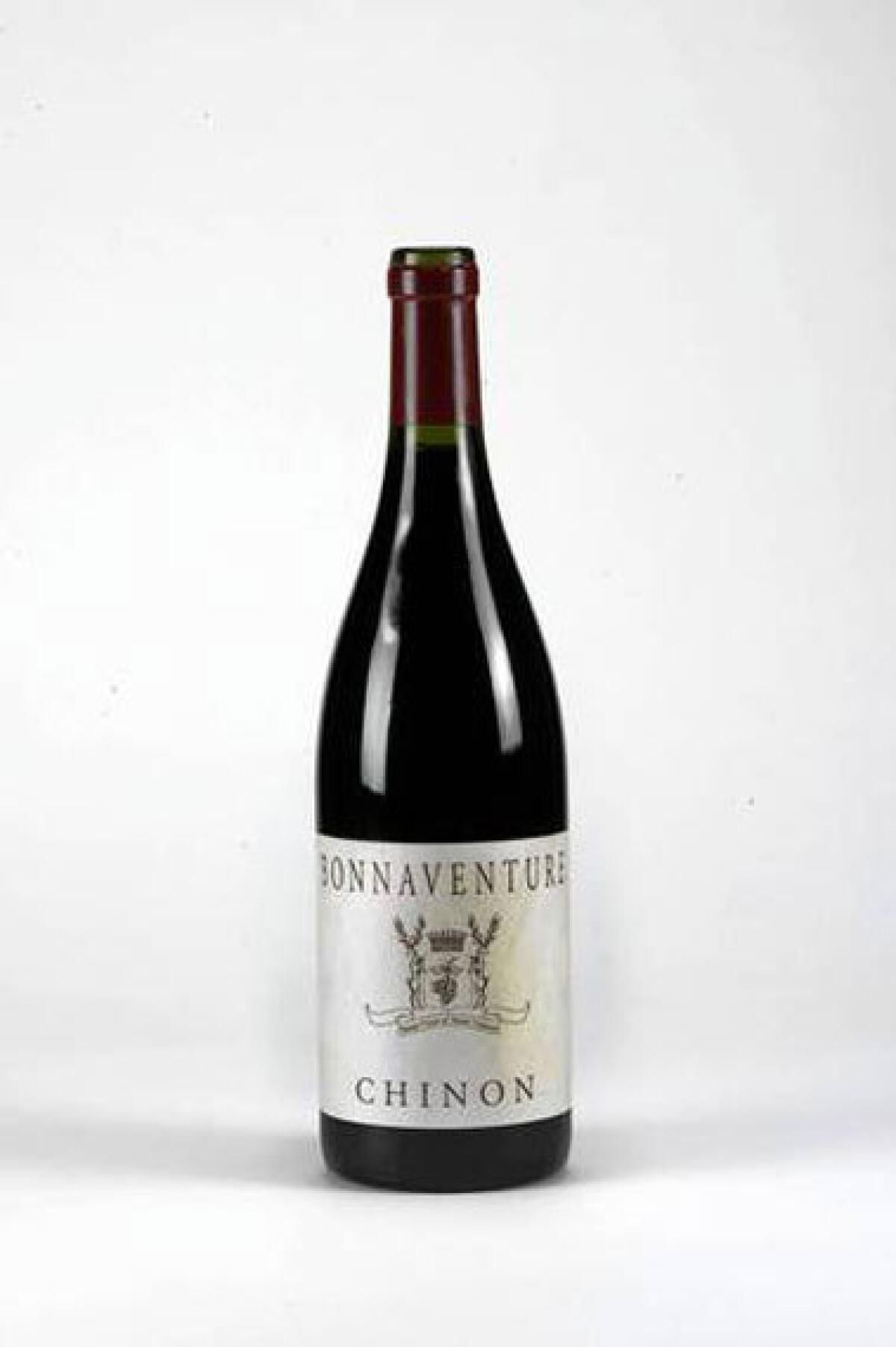 2010 Château de Coulaine ‘Bonnaventure’ Chinon