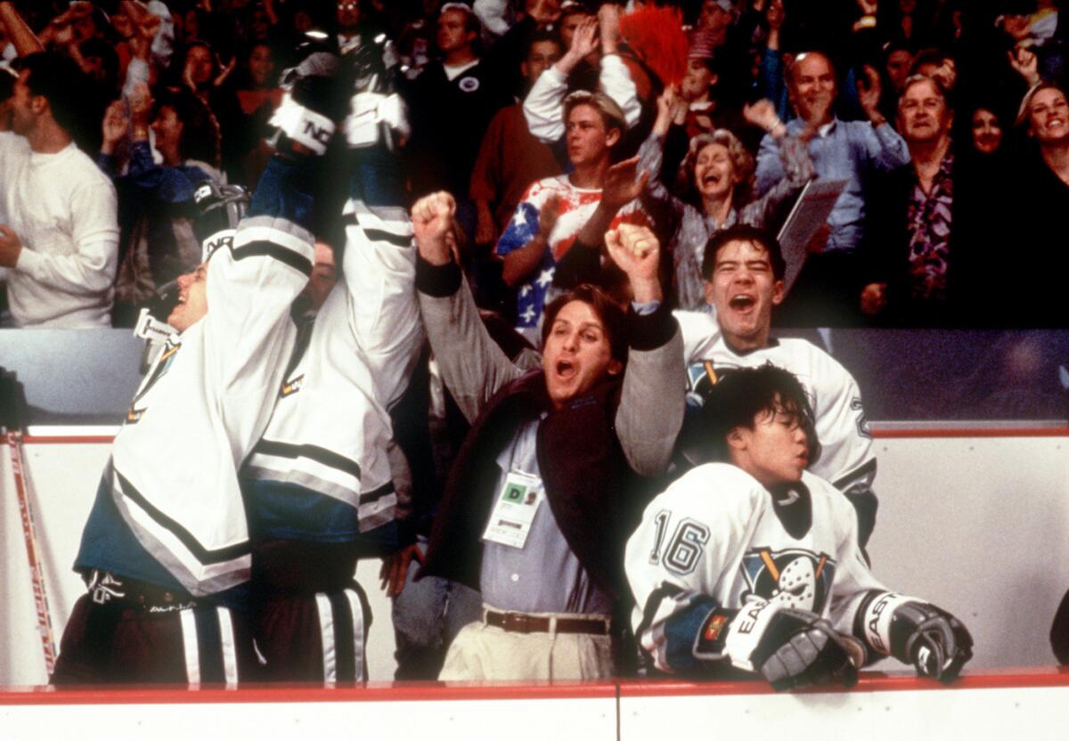 D4: The Mighty Ducks Part I