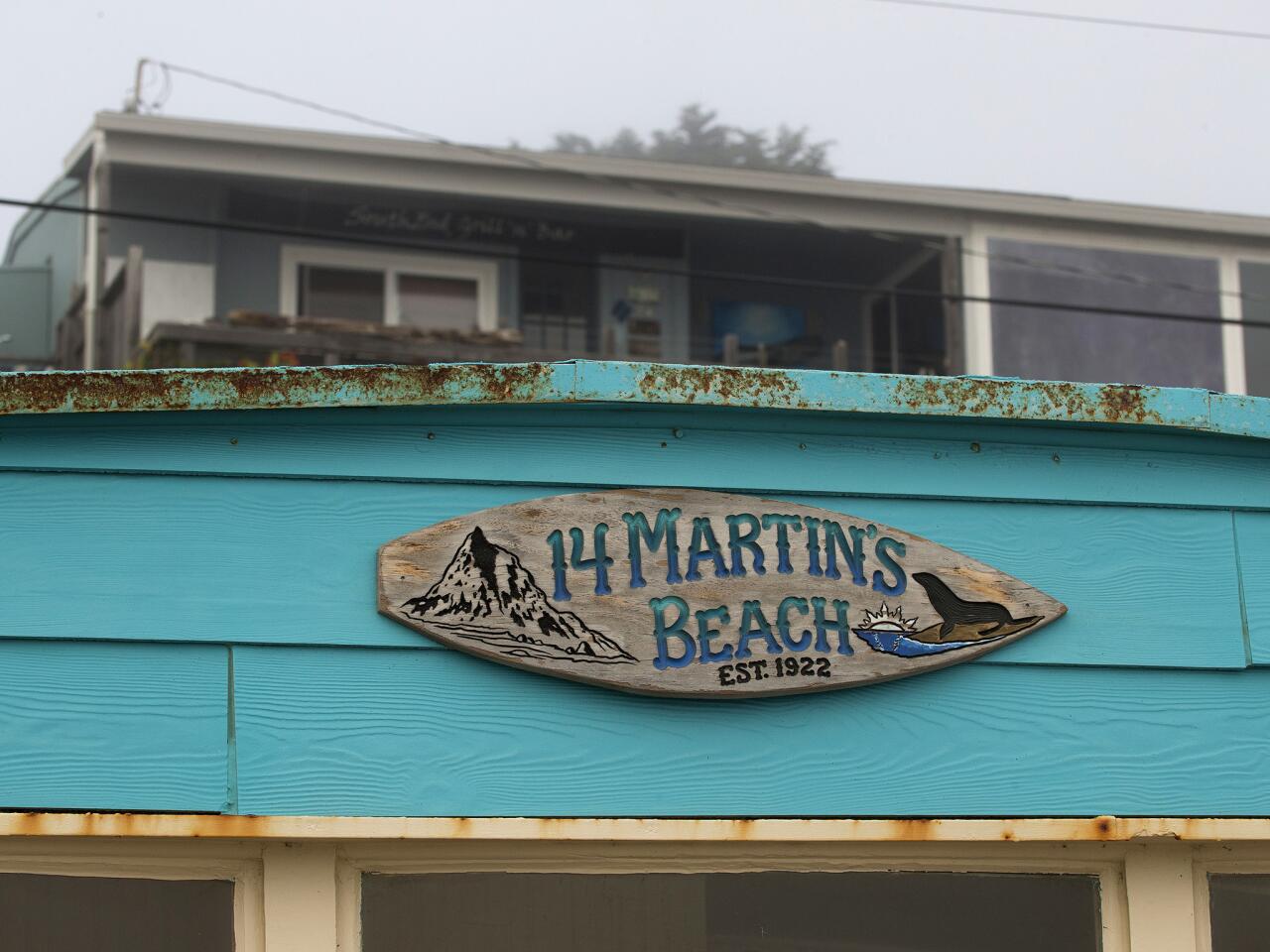 Martins Beach