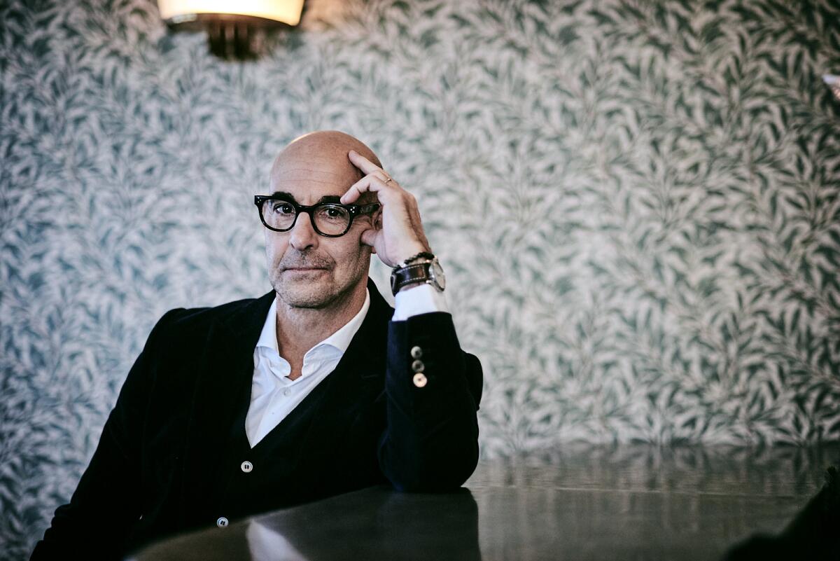 Stanley Tucci 