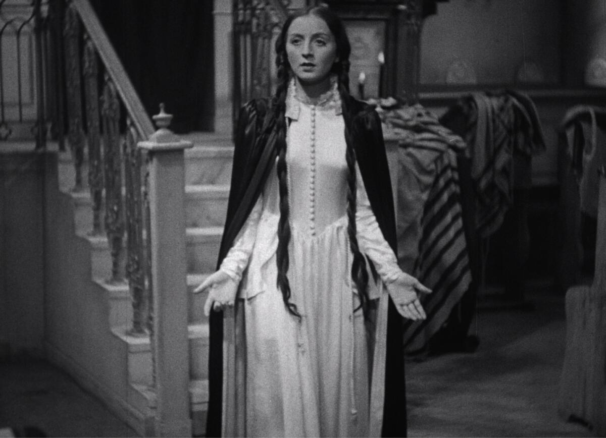 A still from "The Dybbuk"