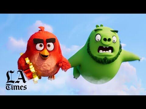 The Angry Birds Movie 2 Review