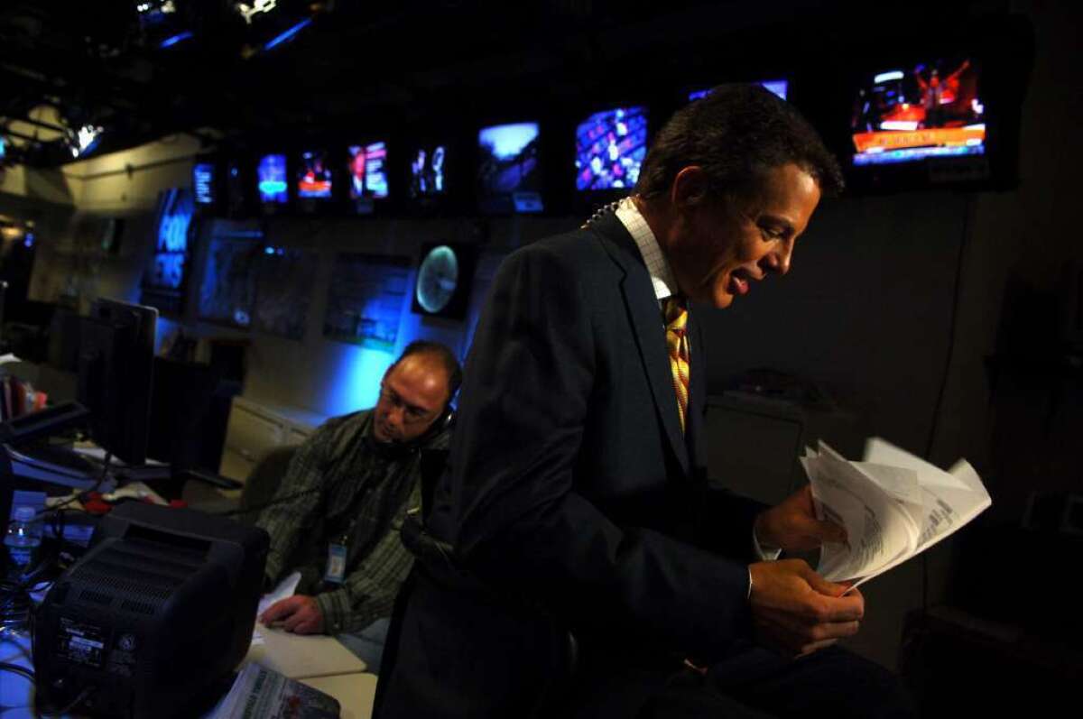 Shep Smith of Fox News will oversee a breaking news division starting this fall.