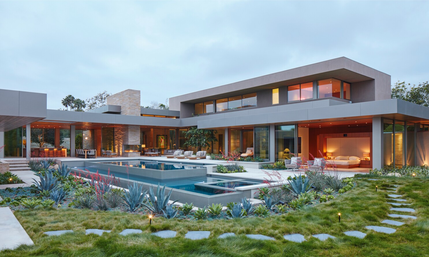 A Marmol Radziner Modernist Masterpiece Aims For 24 Million In La Jolla Los Angeles Times