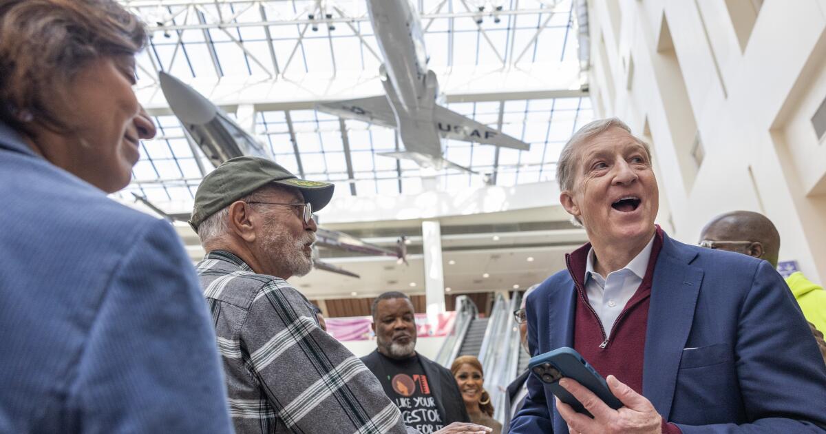 O bilionário que quer ser governador da Califórnia