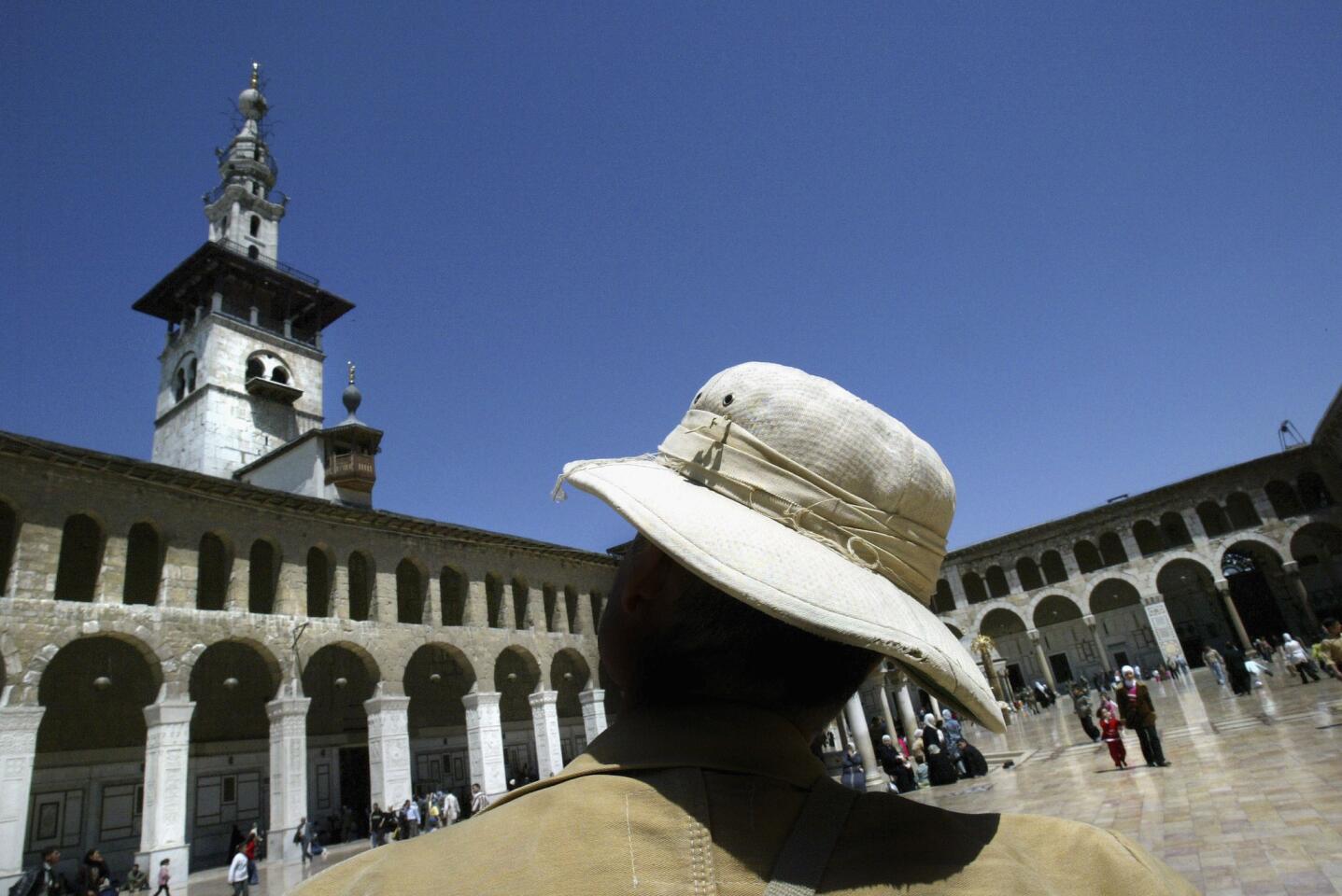 Umayyad Mosque