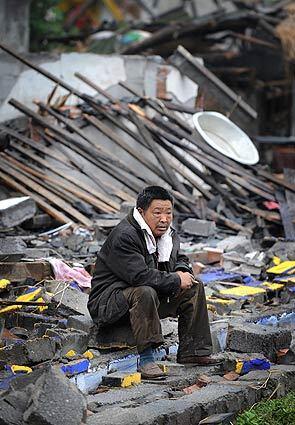 China Quake - Day Two