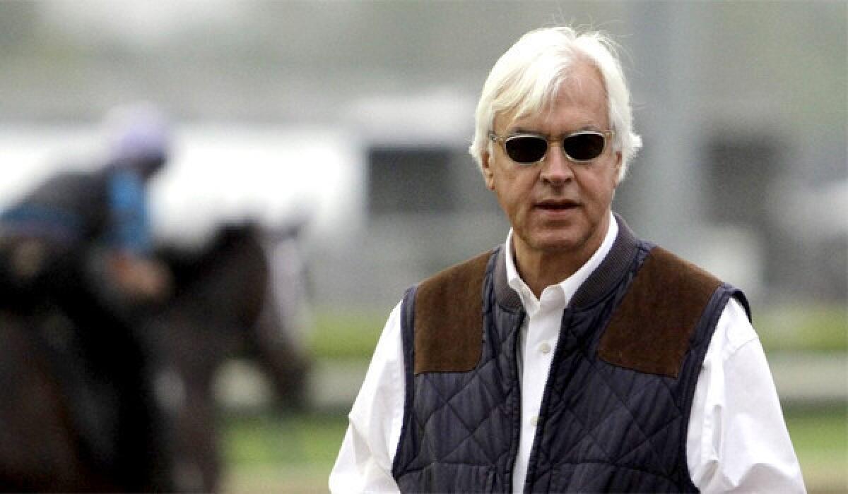 Bob Baffert's stable at Hollywood Park has seen seven healthy horses suddenly die over the past 16 months.