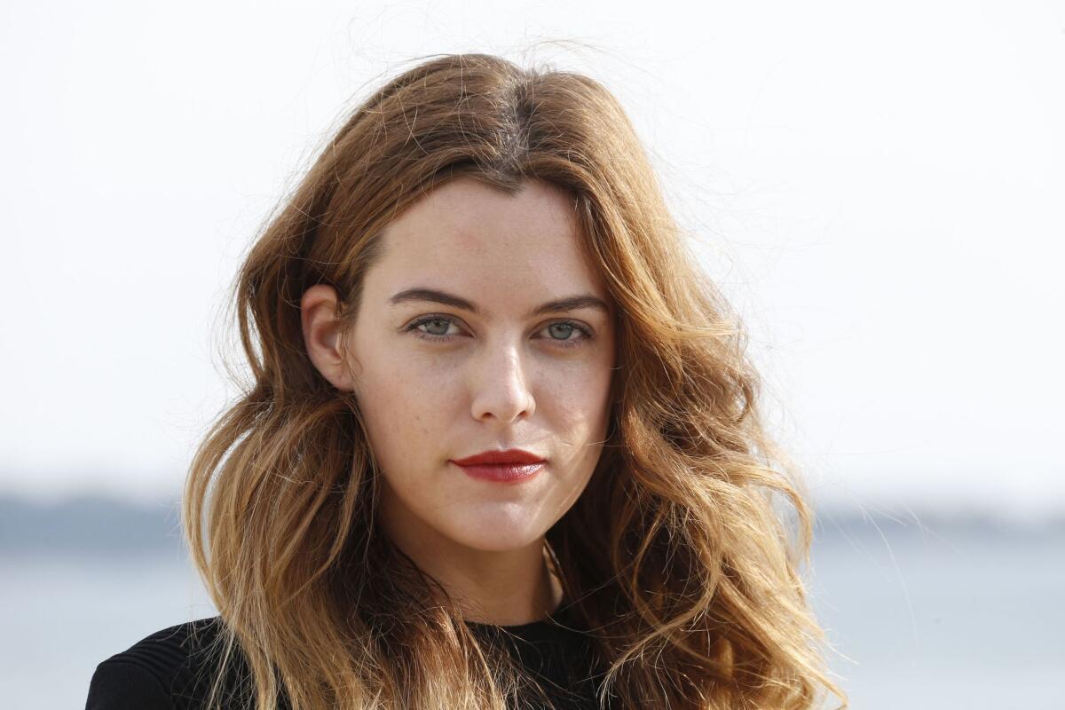 Riley Keough stars in the upcoming Starz series "The Girlfriend Experience."