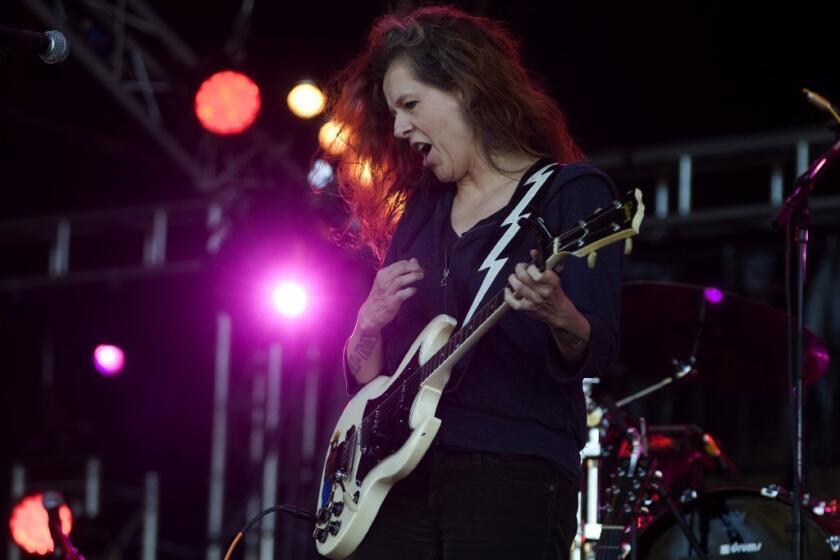 Neko Case will lead the roster for Way Over Yonder, a new music festival that will be held at the Santa Monica Pier in October.